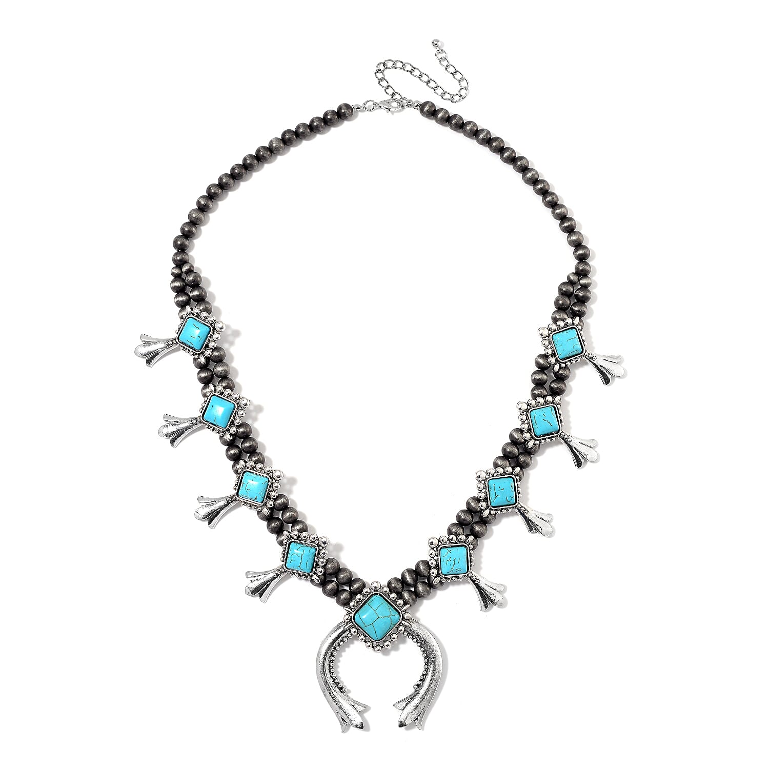Blue Howlite - Product card gallery slide 3 (9432519803135)