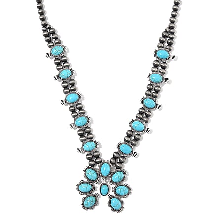 Blue Howlite - Product card gallery slide 1 (10177760002361)
