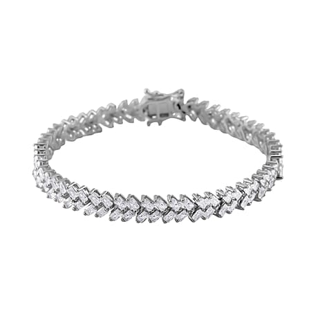 Sterling Silver / 6.5 Inches - Product card gallery slide 1 (10177759936825)