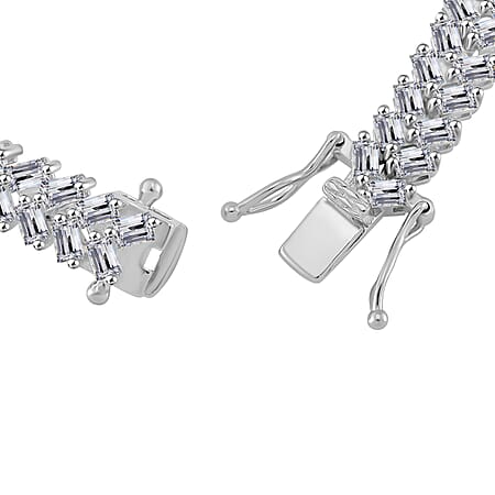Sterling Silver / 6.5 Inches - Product card gallery slide 4 (10177759936825)