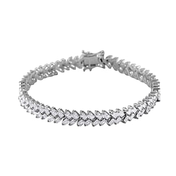 Sterling Silver / 7.25 Inches - Product card gallery slide 1 (10177759936825)