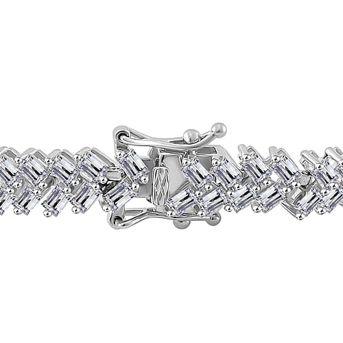 Sterling Silver / 7.25 Inches - Product card gallery slide 3 (9432472355071)