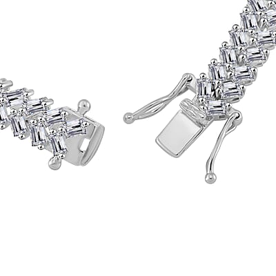 Sterling Silver / 7.25 Inches - Product card gallery slide 4 (10177759936825)