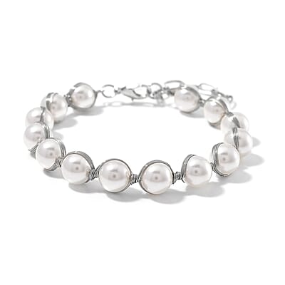 White Shell Pearl - Product card gallery slide 1 (10177760231737)