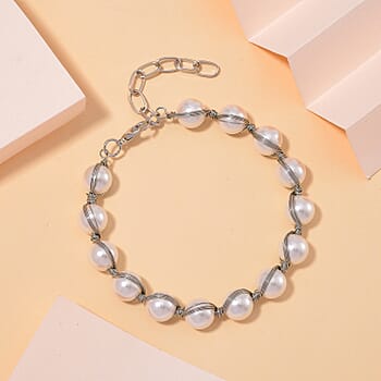 White Shell Pearl - Product card gallery slide 2 (10177760231737)