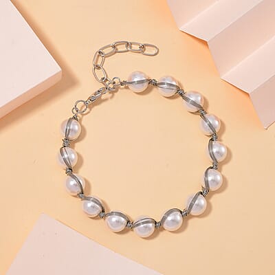 White Shell Pearl - Product card gallery slide 2 (10177760231737)