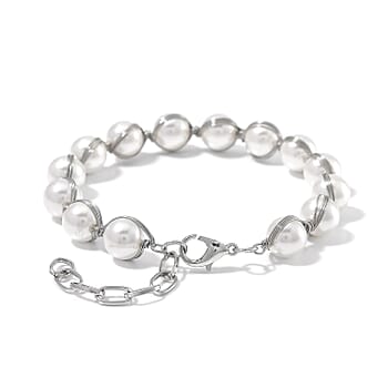 White Shell Pearl - Product card gallery slide 4 (10177760231737)
