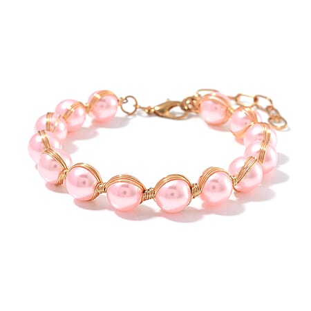 Peach Shell Pearl - Product card gallery slide 1 (10177760231737)