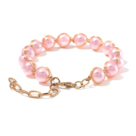 Peach Shell Pearl - Product card gallery slide 4 (10177760231737)