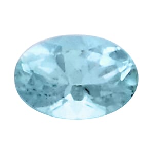 AA Mangoro Aquamarine Set of 10 (Ovl 6x4 mm) 5.00 ctw