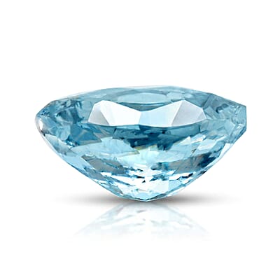 AA Mangoro Aquamarine Set of 10 (Ovl 6x4 mm) 5.00 ctw