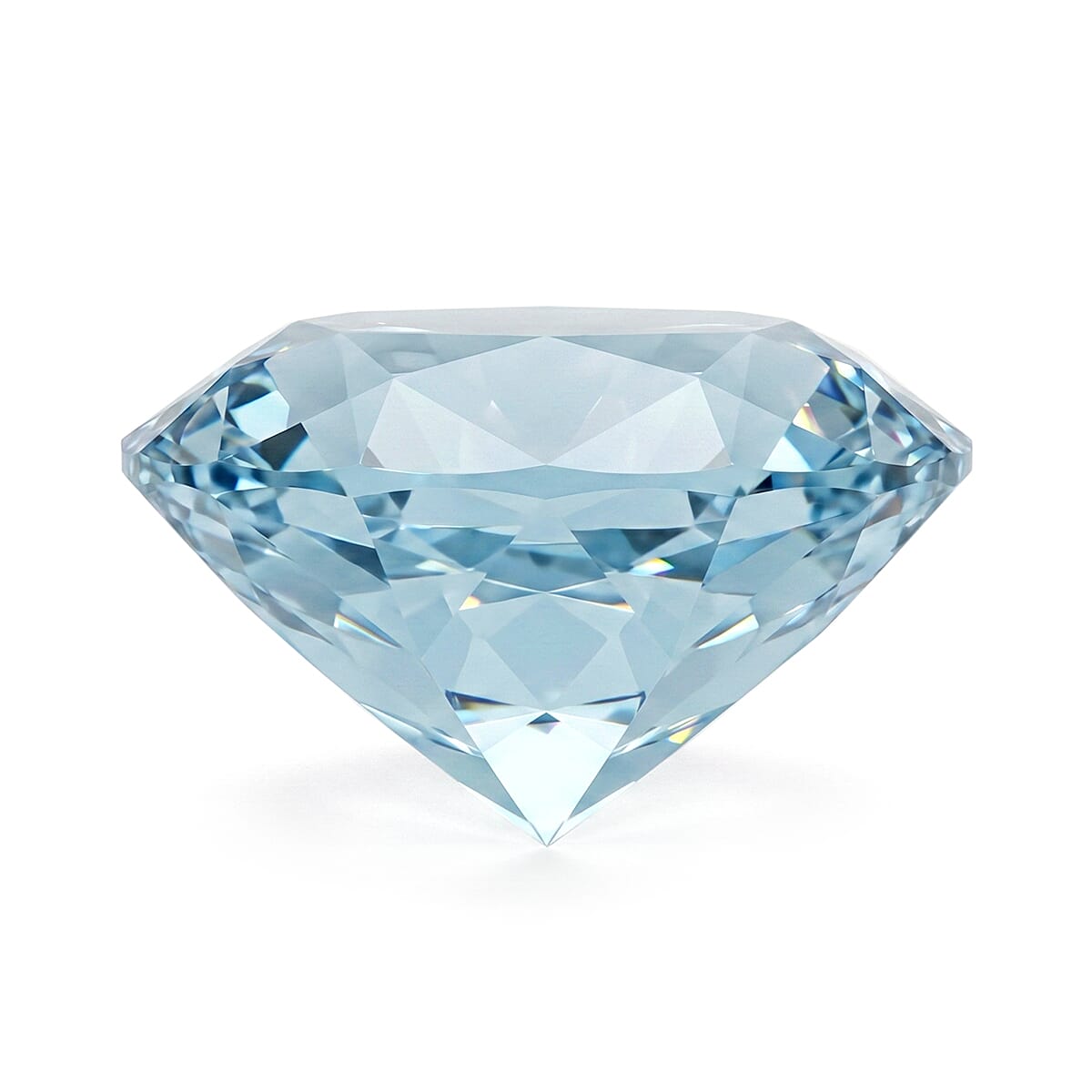 AA Mangoro Aquamarine Set of 10 (Rnd 5 mm) 5.00 ctw