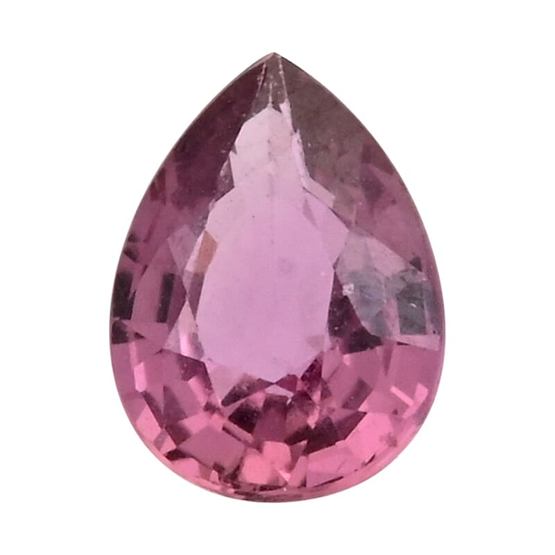 AAAA Australian Teal Sapphire (Pear) 0.80 ctw