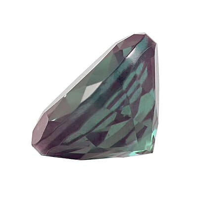Luxuriant Lab Grown AAAA Alexandrite (Rnd 7 mm) 1.40 ctw