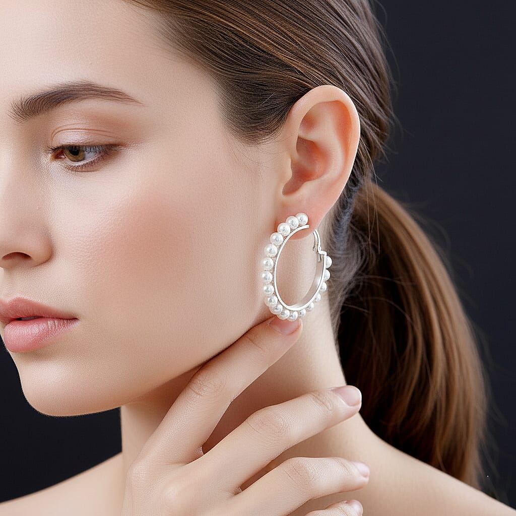 White Shell - Product card gallery slide 3 (10145774666011)