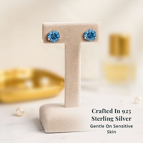 Platinum Over Sterling Silver - Product card gallery slide 3 (9432469831935)