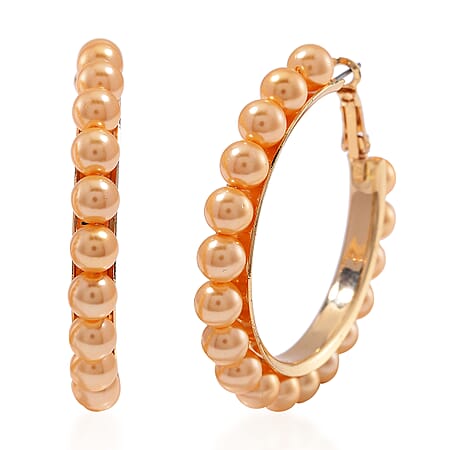 Golden Shell Pearl - Product card gallery slide 1 (10177761050937)