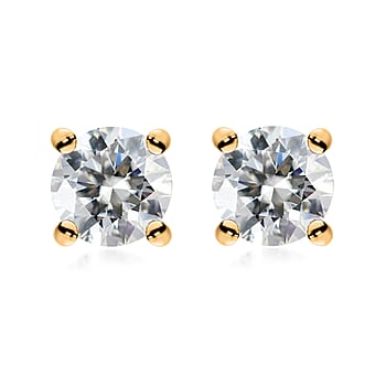 Yellow Gold Over Sterling Silver - Product card gallery slide 1 (10177762459961)