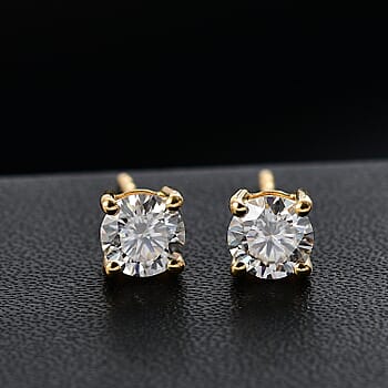 Yellow Gold Over Sterling Silver - Product card gallery slide 2 (10177762459961)