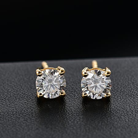Yellow Gold Over Sterling Silver - Product card gallery slide 2 (10177762459961)