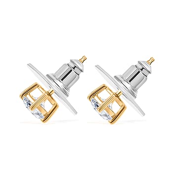 Yellow Gold Over Sterling Silver - Product card gallery slide 4 (10177762459961)