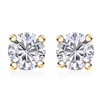 Yellow Gold Over Sterling Silver - Product card gallery slide 1 (10177762394425)
