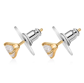 Yellow Gold Over Sterling Silver - Product card gallery slide 4 (10177762394425)
