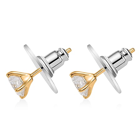 Yellow Gold Over Sterling Silver - Product card gallery slide 4 (10177762394425)