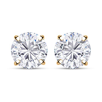 Yellow Gold Over Sterling Silver - Product card gallery slide 1 (10177762525497)