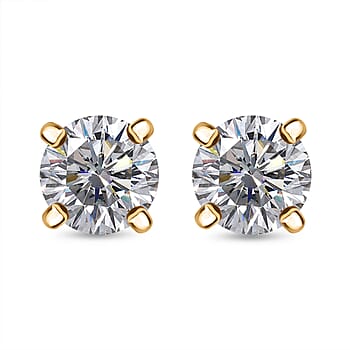 Yellow Gold Over Sterling Silver - Product card gallery slide 1 (10177762623801)
