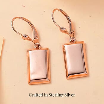 Rose Gold Over Sterling Silver - Product card gallery slide 3 (10177762591033)