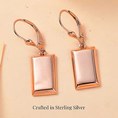 Rose Gold Over Sterling Silver - Product card gallery slide 3 (10177762591033)