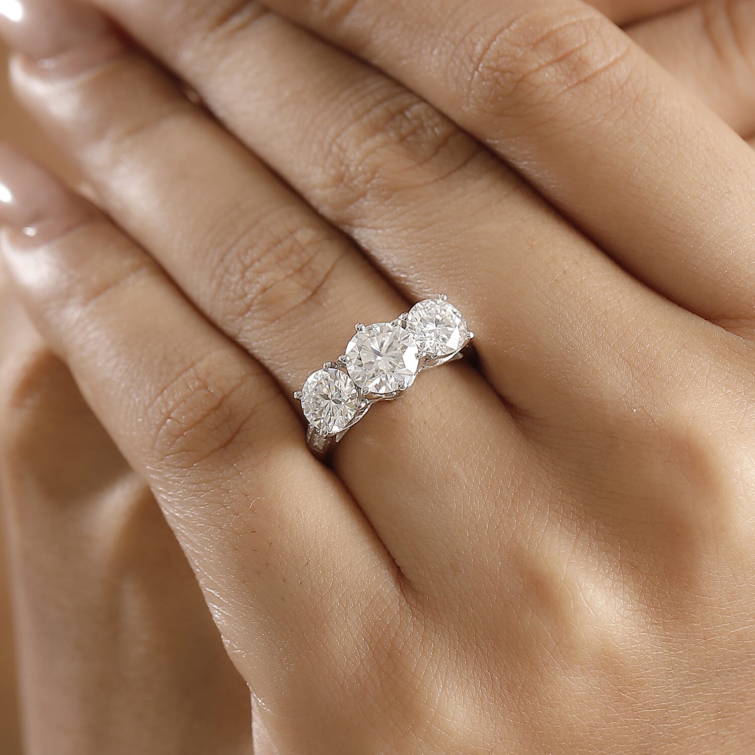 Sterling Silver / 10 - Product card gallery slide 3 (9432470978815)
