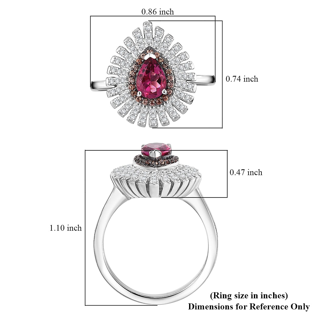 (7)