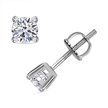 14K White Gold - Product card gallery slide 1 (10177763410233)