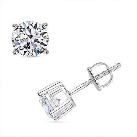 14K White Gold - Product card gallery slide 1 (10177763541305)
