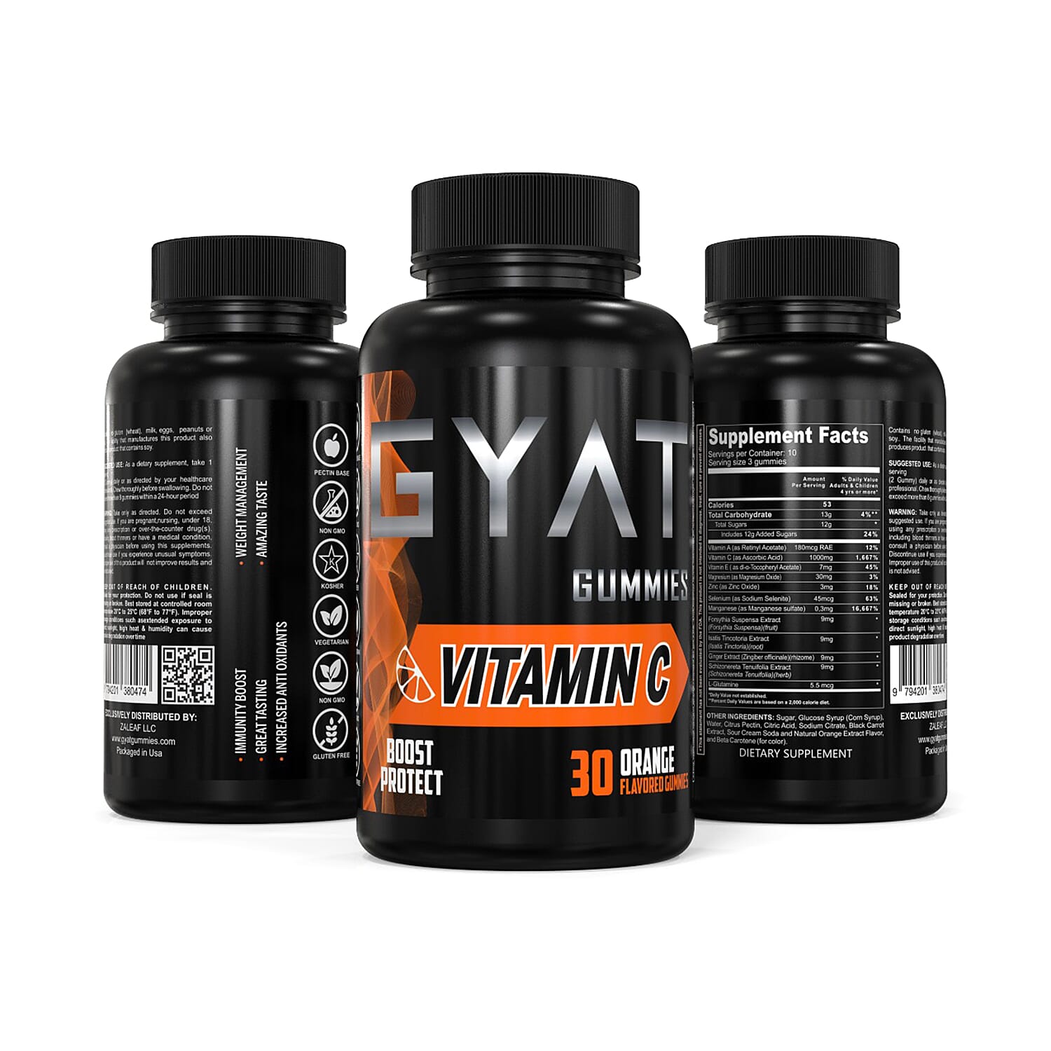  Gyat Capsules