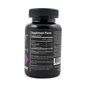 Gyat Sleep Melatonin & Magnesium Supplement (60 Gummies)- Strawberry