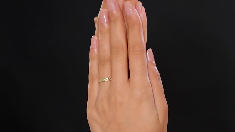 Doorbuster Fancy Ring in 22K Yellow Gold (Size 7.0) 1.75 Grams