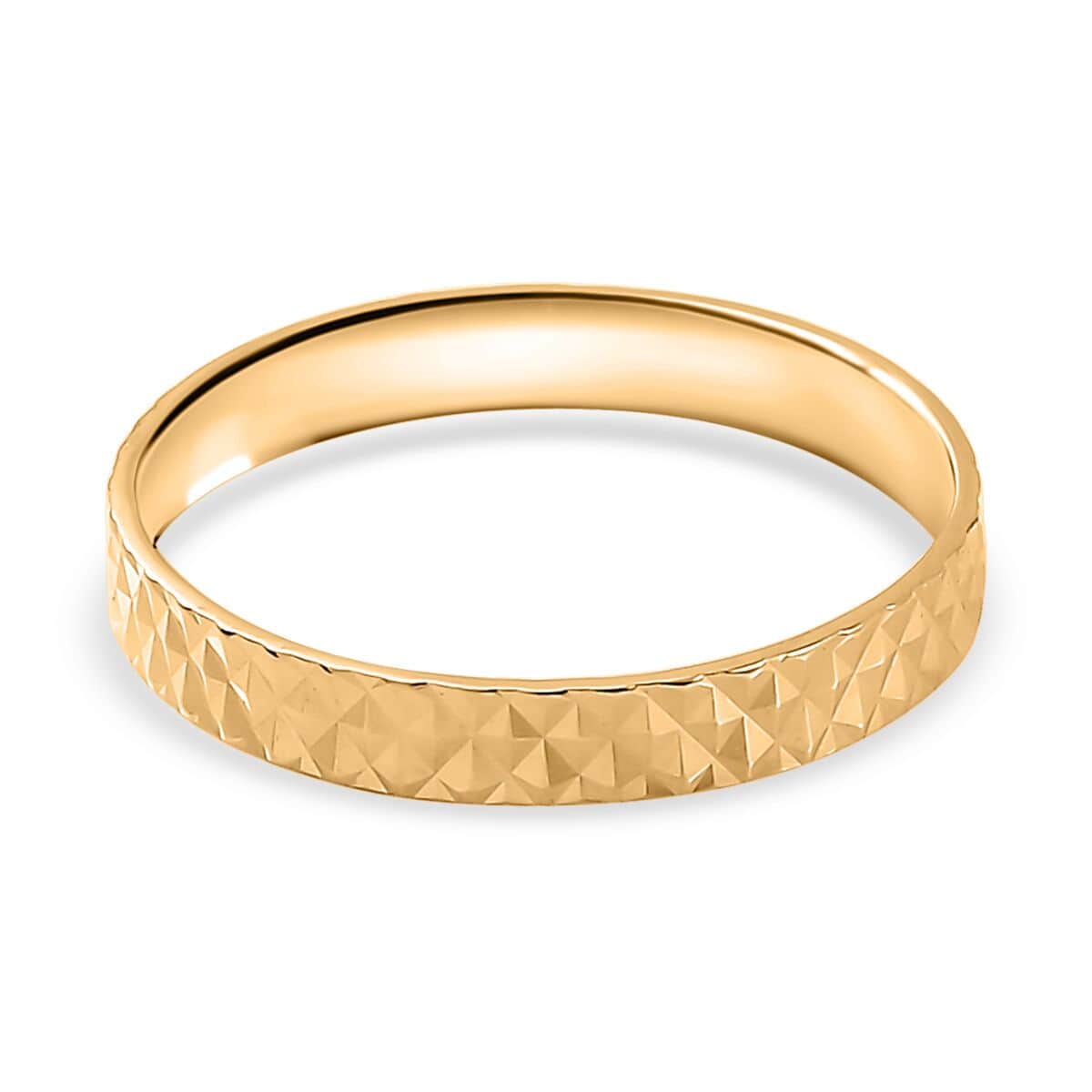 Doorbuster Fancy Ring in 22K Yellow Gold (Size 7.0) 1.75 Grams image number 4