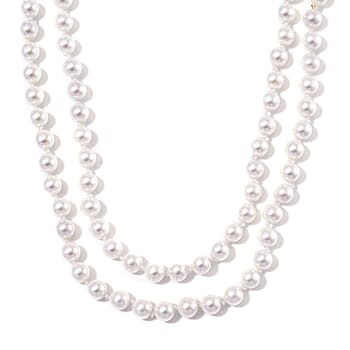 White Shell Pearl - Product card gallery slide 1 (10177766031673)