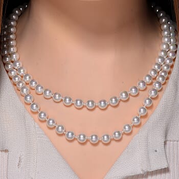 White Shell Pearl - Product card gallery slide 2 (10177766031673)