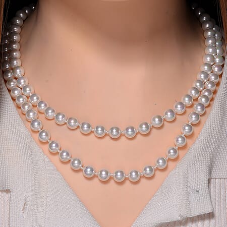 White Shell Pearl - Product card gallery slide 2 (10177766031673)