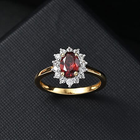 Mozambique Garnet / 10 - Product card gallery slide 2 (10177766097209)