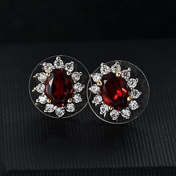 Mozambique Garnet - Product card gallery slide 2 (10177766129977)