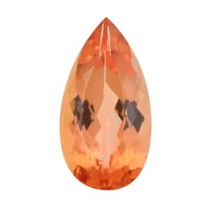 AAAA Imperial Topaz (Pear Free Size) 4.00 ctw