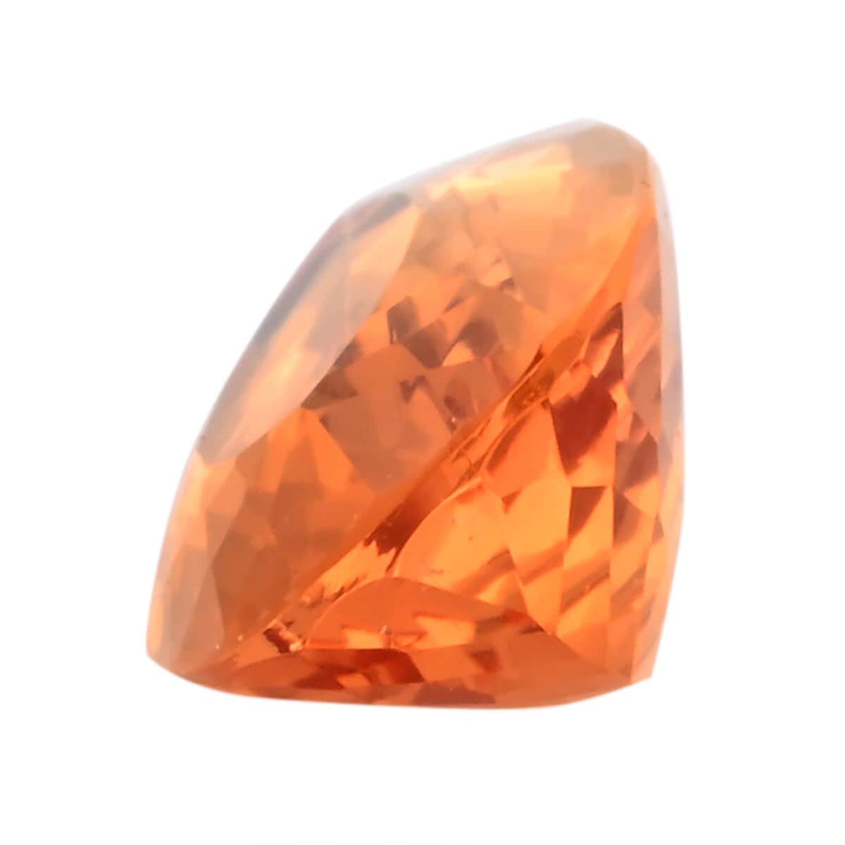 AAAA Imperial Topaz (Pear Free Size) 4.00 ctw image number 1