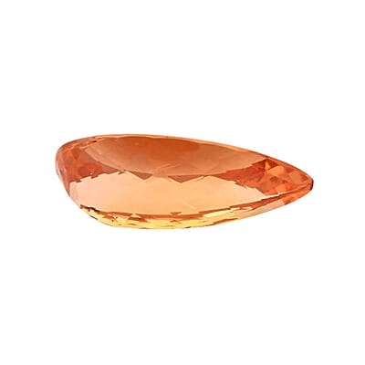 AAAA Imperial Topaz (Pear Free Size) 4.00 ctw