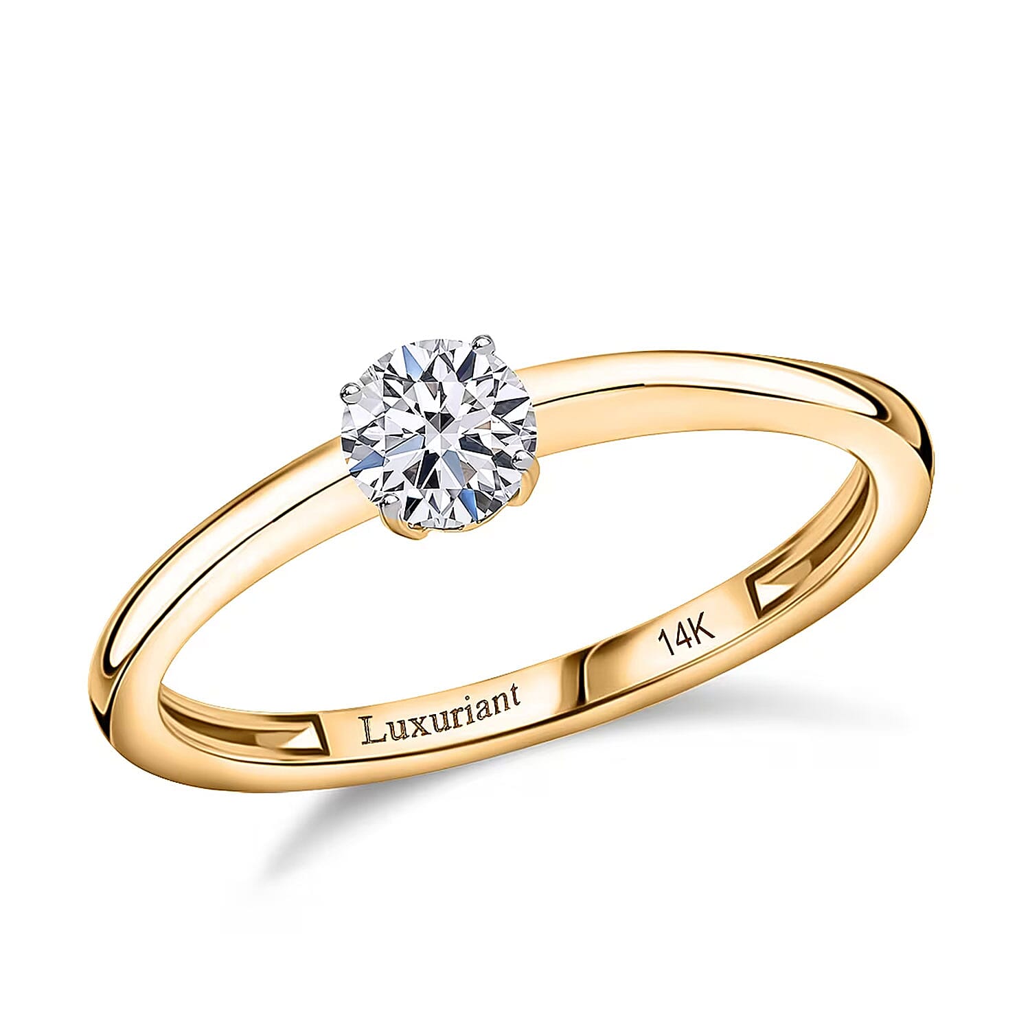 14K Yellow Gold / 6 - Product card gallery slide 1 (9432488116479)