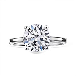 Luxuriant Lab Grown Diamond G VS 2.00 ctw Ring in 950 Platinum (Size 10.5) (Del. in 12-15 Days)